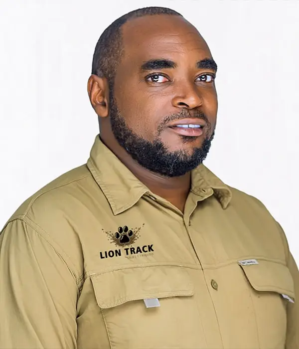 Pastory Katwe - Chief Executive Officer of Lion Track Safari Tanzania