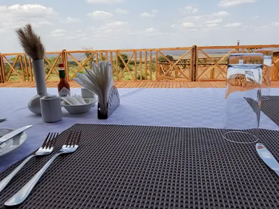 Seriani Tarangire Luxury Camp
