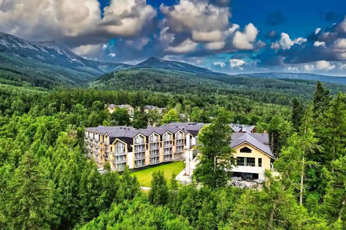 Green Mountain Hotel