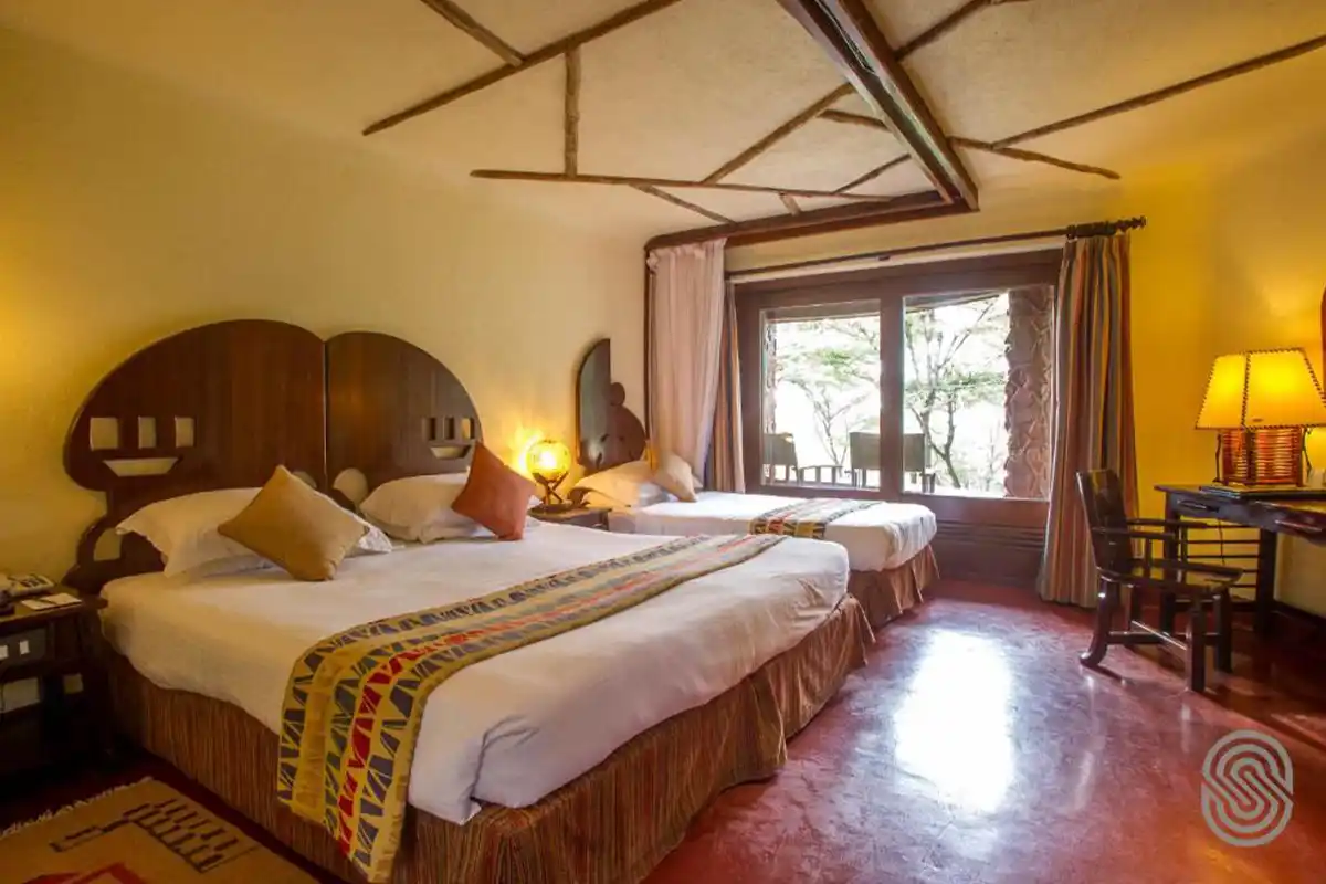 Serengeti Serena Safari Lodge