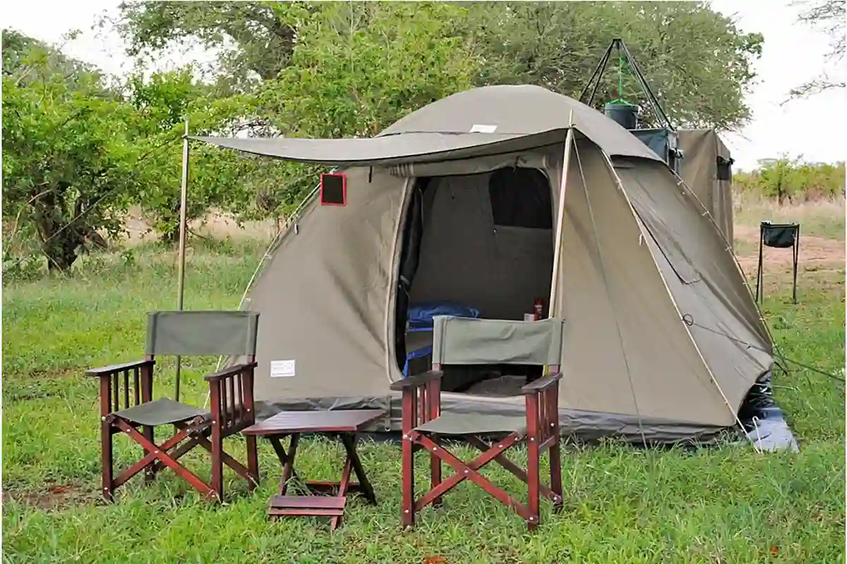 Simba Safari Camp
