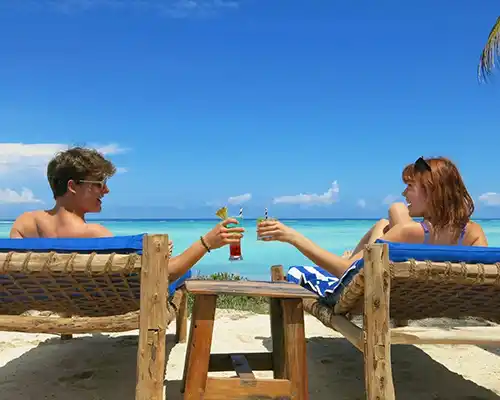 Zanzibar Getaway - Beach Paradise and Spice Tour