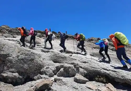 Mount Kilimanjaro Summit Trek - Highest Mountain in Africa