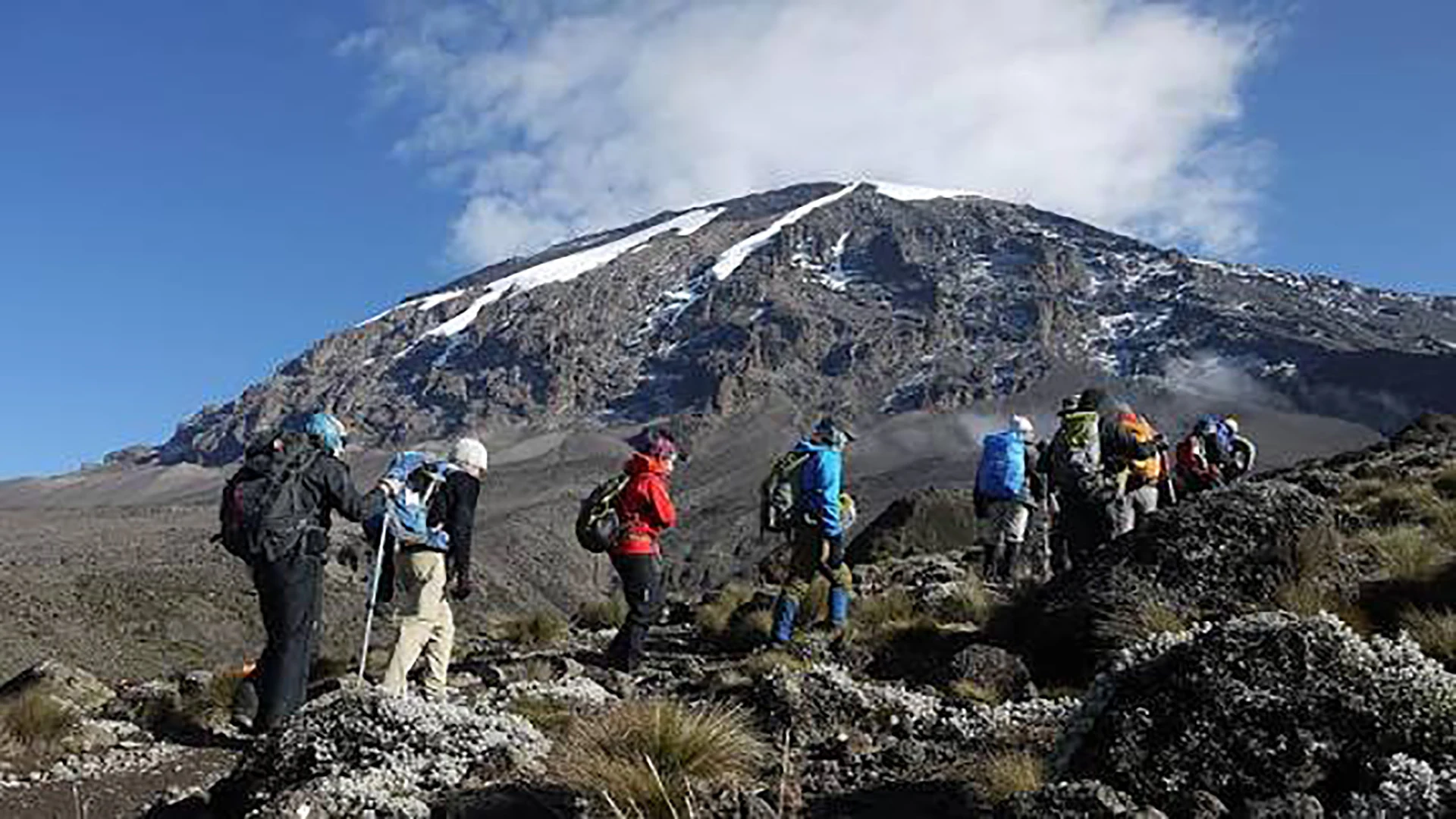 6-Day Marangu Route Coca-Cola Route Kilimanjaro