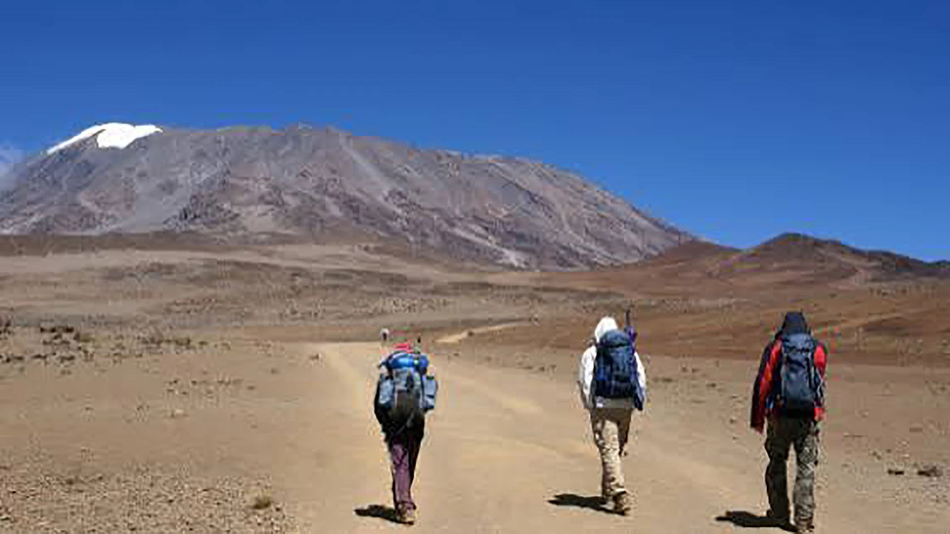 7-Day Rongai Route Mount Kilimanjaro