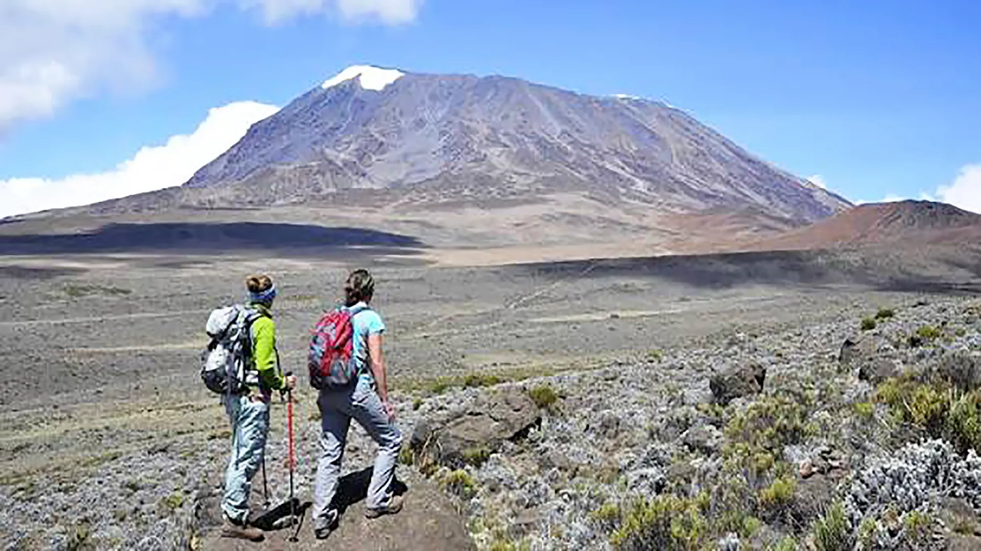 7-Day Shira Route Mount Kilimanjaro