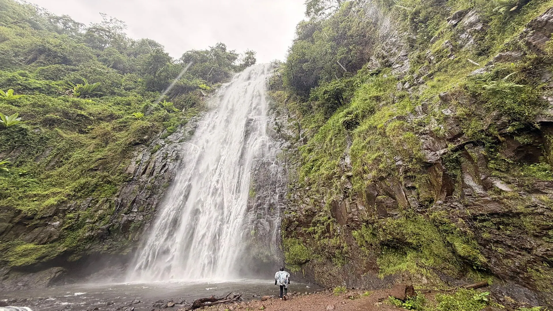 Materuni Waterfalls & Coffee Tour, Tanzania