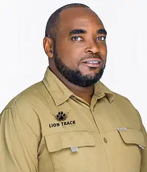 Pastory Katwe - Founder of Lion Track Safari Tanzania