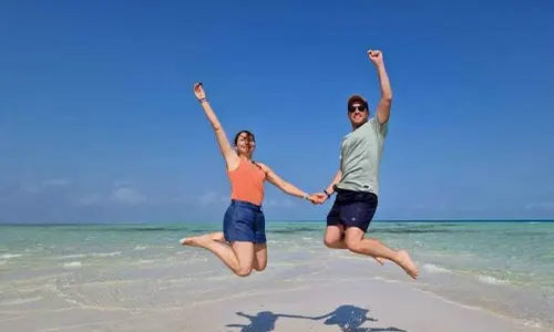 Zanzibar Beach Tour - Tanzania Coastal Relaxation