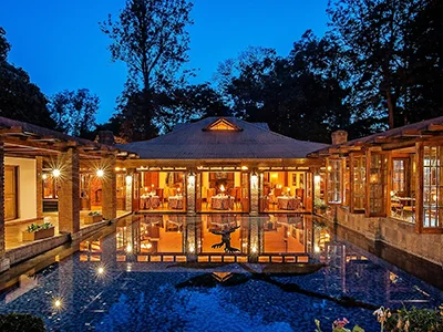 Arusha Coffee Lodge