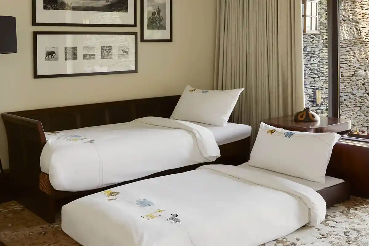 Four Seasons Safari Lodge