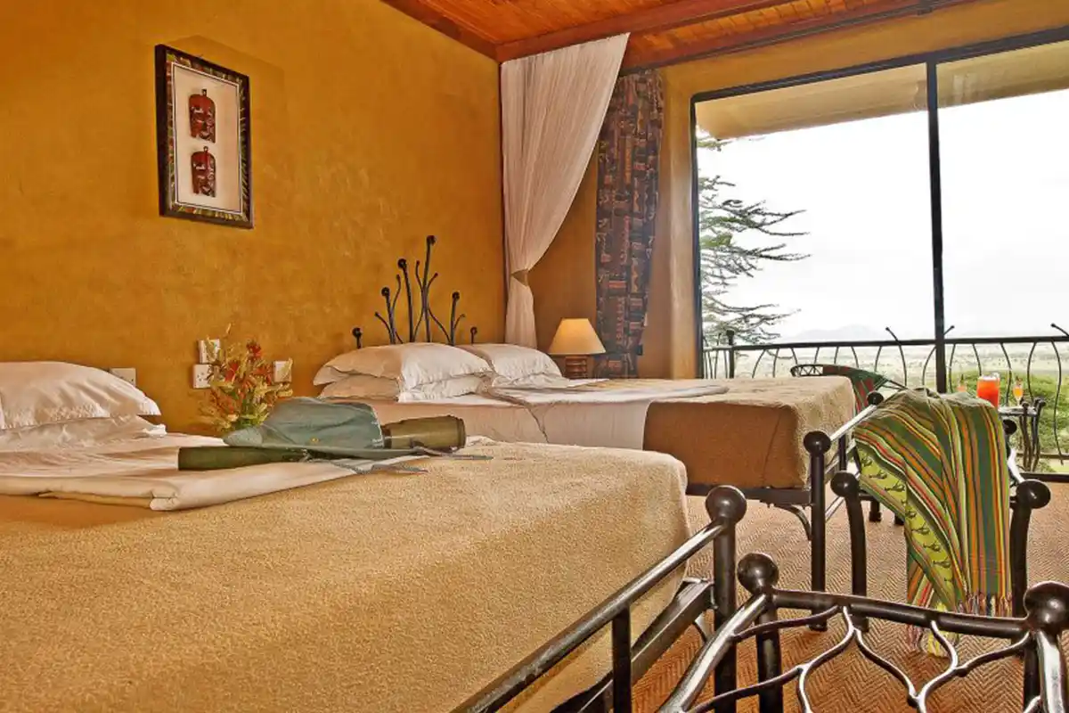 Serengeti Sopa Lodge