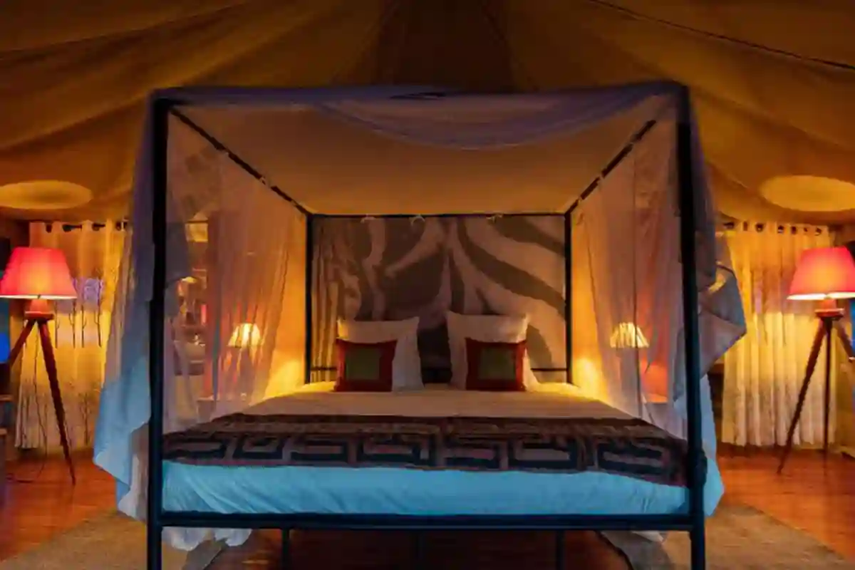 Serengeti Luxury Tented Camp