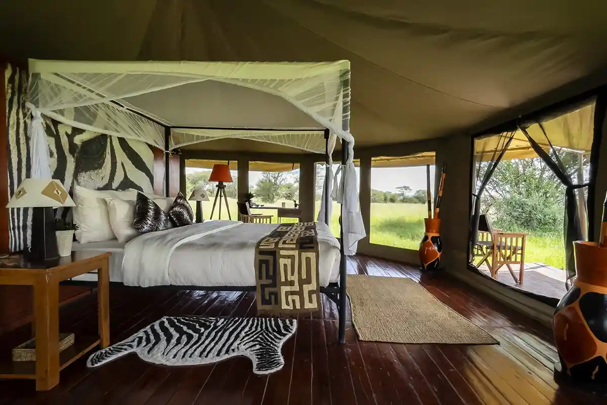 Sound of Silence Bedroom