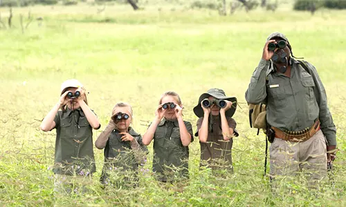 Family Safari with Kids - Tanzania Family Avventura