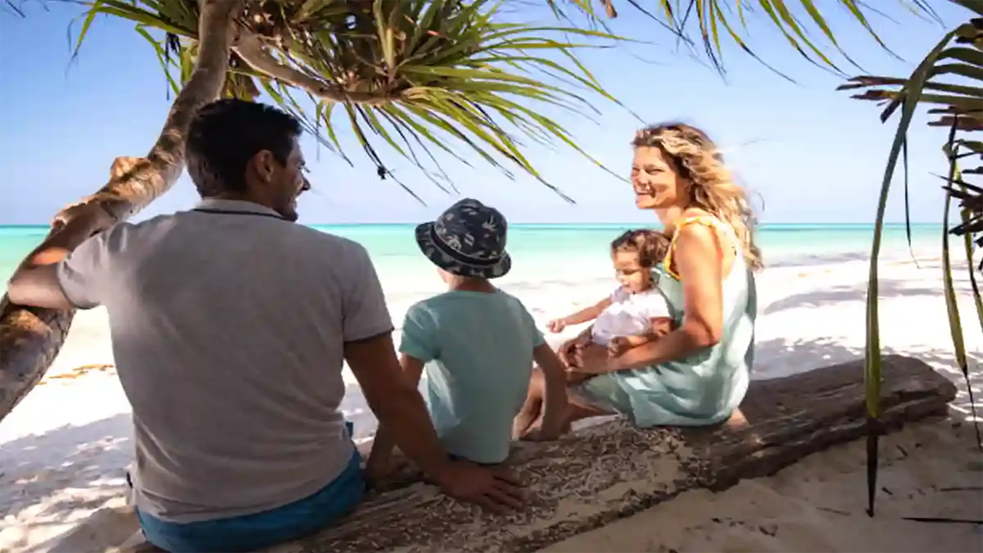 Safari per Famiglie di 4 Giorni tra Paesaggi Mozzafiato