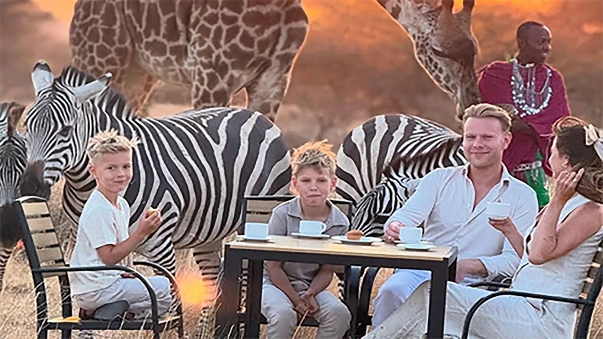 5-Day Tanzania Safari – Wild Encounters & Waterfalls