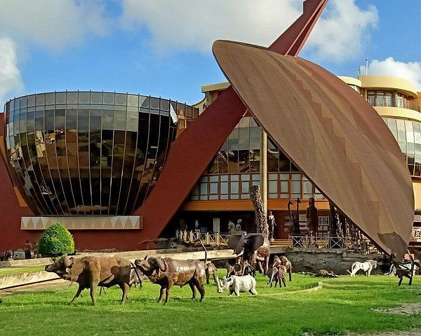Tour Città di Arusha