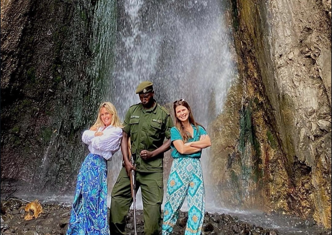 Safari Parco Nazionale Arusha