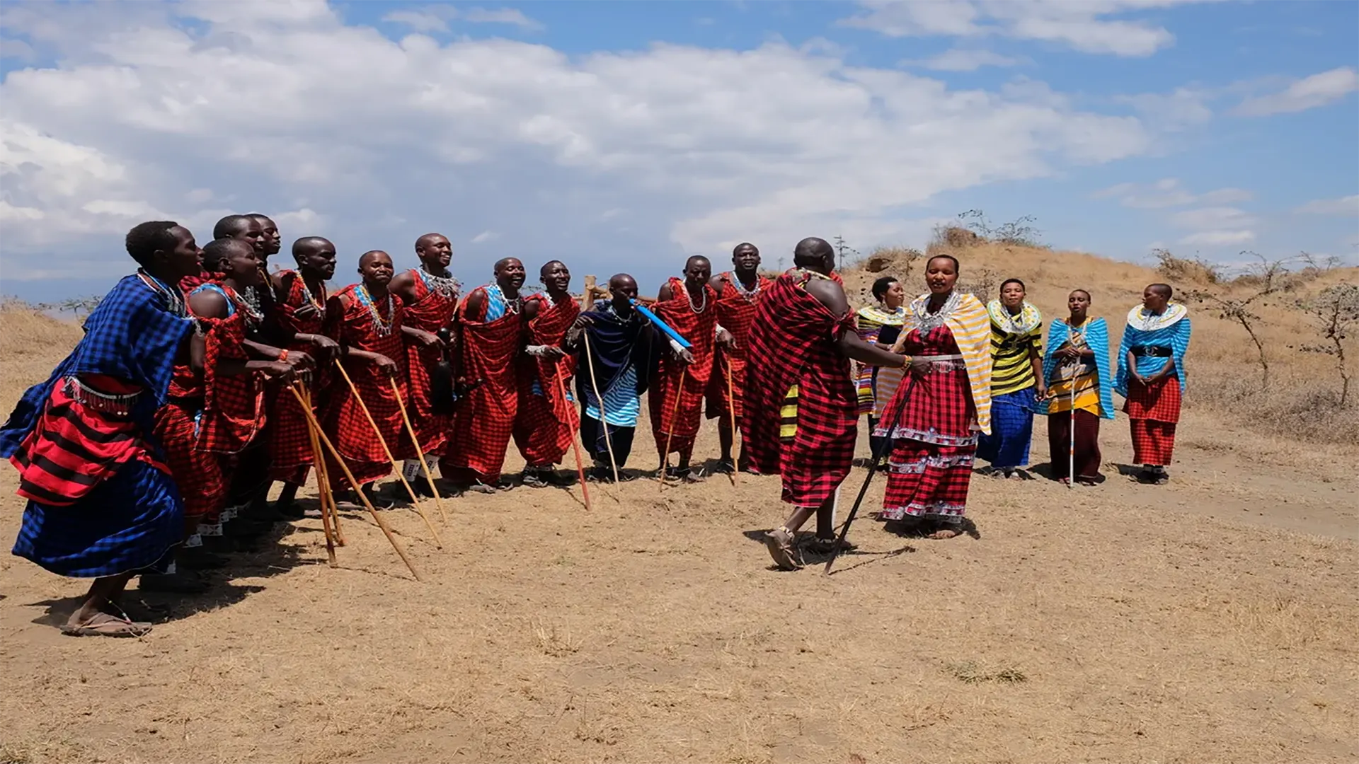 Visita Villaggio Maasai