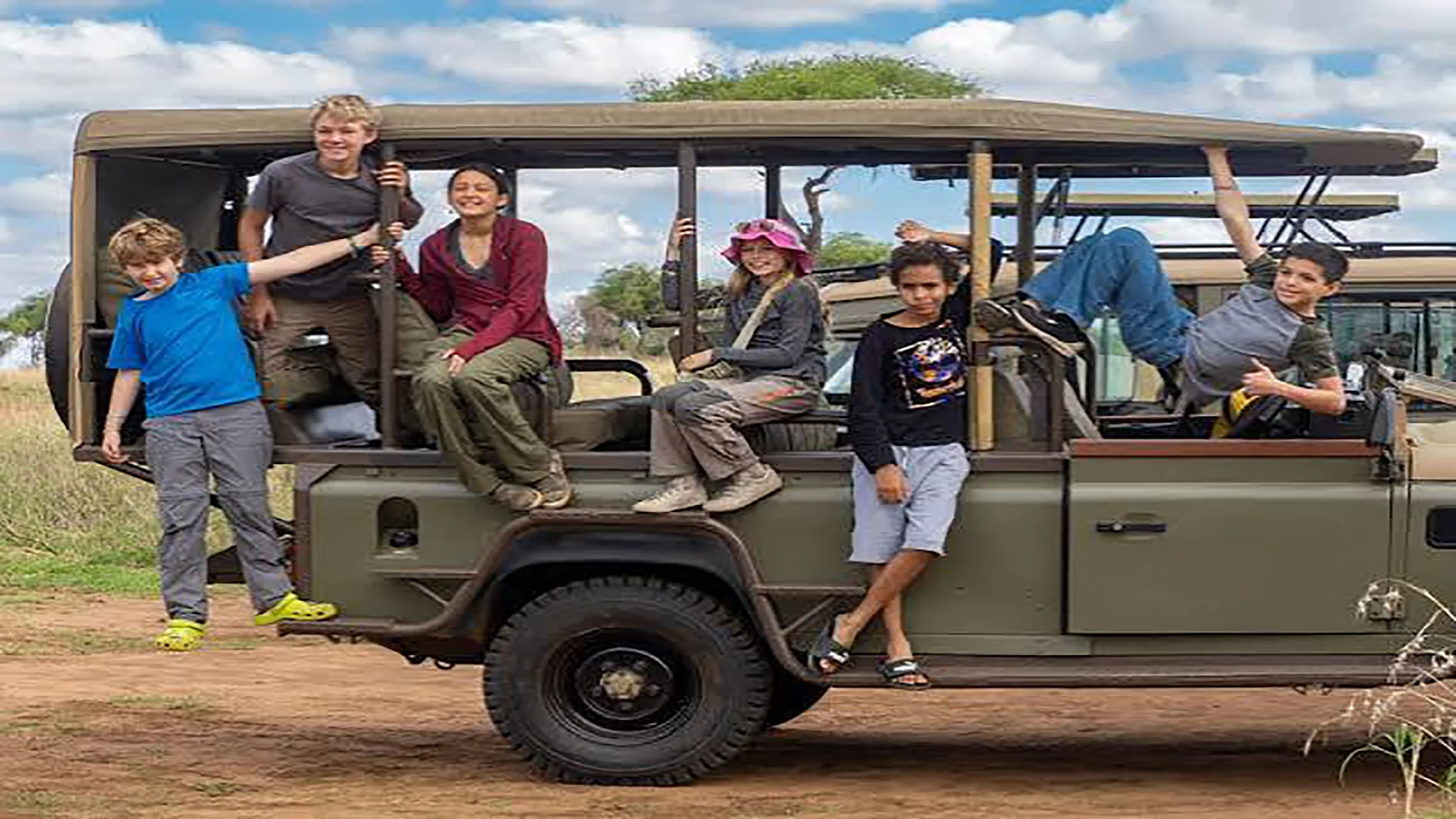 Tanzania Family Safaris