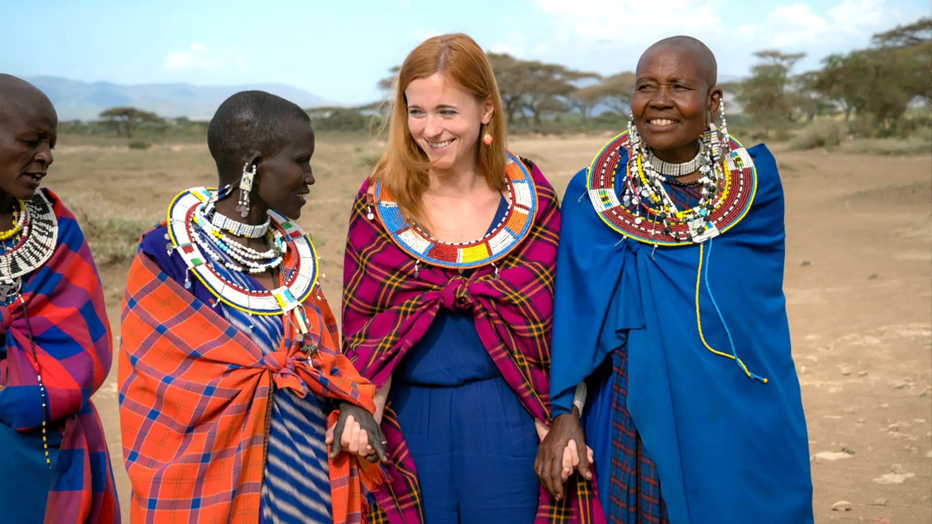 Maasai Tour Culturale Experience in Tanzania - Traditional African Culture
