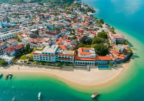 Cultura a Stone Town e Spezie Esotiche a Zanzibar